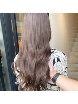 ルート 南堀江(route)&nbsp;ツヤっとやわベージュ♪