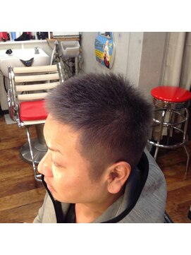 クリッパーズトウキョウ(CLIPPERS TOKYO) シルバーアッシュ