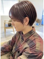 ジジ フィーカ 佐野(Gigi fika)&nbsp;似合わせショート