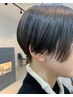 【新規限定】カット+髪質改善ストレート+ディープレイヤーTr