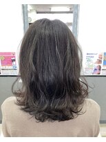 ツーウィークス プラス(2Weeks plus)&nbsp;透明感◎アッシュグレージュ