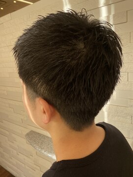 スタイル 廿日市(STYLE) メンズショートスタイル