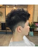 N.Uメンズショート