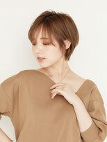 エンタク 新宿(enntaku)&nbsp;似合わせカット/アースカラー/デザインカラー[新宿駅]