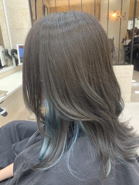 ティンク 天神(Tink) ブルーインナー