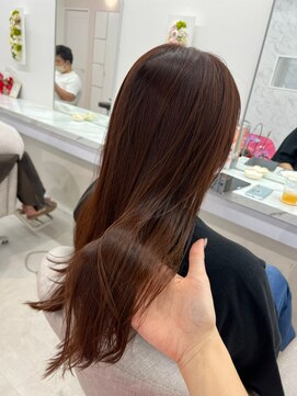 エレラビューティー(ELERA beauty) つやつや☆チョコレートブラウン