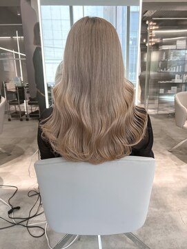 ジェム(GEM) ミルクティーベージュ