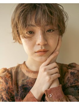 ベター(better) ラフウェーブbobパーマ