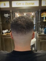 バレス 田町(BALES)&nbsp;[スキンフェード/ツイストスパイラル/田町]