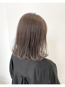 ハーツ(Heart's) 30代40代50代◎大人アッシュ白髪ぼかしハイライト