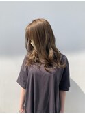 #カラーエクステ