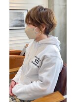 アデプト 綾瀬店(adept)&nbsp;ふんわり可愛いショート【綾瀬/北千住/亀有】