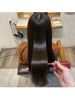 ファシーノ(FASCINO) 極艶ナチュラルストレート