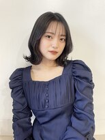 アモレット 天文館店(amoretto)&nbsp;#黒髪ヌナボブ