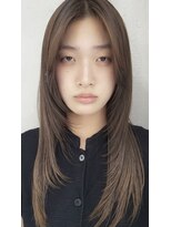 アルテヘアー(arte HAIR) ロングレイヤースタイル