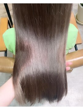 シアカ(SEA A KA) SEA A KAお客様スタイル18佐々木希美 2023.6