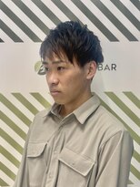 バーバーバー 高坂(BARBER－BAR)&nbsp;刈り上げ