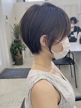 ジルブラン 横浜関内(JIL BLAN) ハイライトバレイヤージュダブルカラーケアプリーチ30代40代