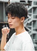 アップバングショート/コンマバング/マッシュ