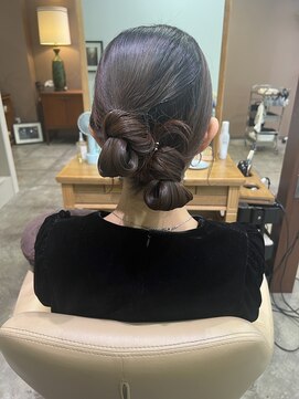 インビテーション 名古屋(invitation) ツヤアレンジ