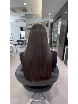 モードケイズブラン(MODE K's Blanc) ioLu 話題爆発中 ツヤツヤロング