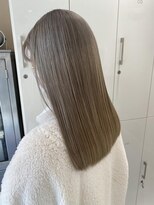 フィグバイアルテフィーチェ(fig by artefice)&nbsp;ハイトーンベージュ