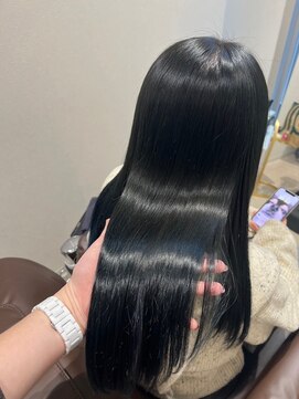 ネウィ 銀座(newi) ロング艶髪ヘア/レイヤーカット/ナチュラルレイヤー