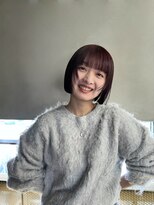 ブローチ 表参道(broocH)&nbsp;ボブ