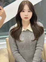 ガレリアエレガンテ 栄店(GALLARIA Elegante)&nbsp;トレンド韓国ヘア♪