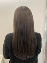 ゼンコー オモテサンドウ(ZENKO Omotesando) 髪質改善ストレート/縮毛矯正/レイヤーカット/ショートカット