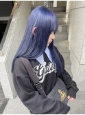ネイビーブルー