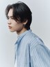 【men's限定】カット+スキャルプヘッドスパ10min+眉カット/￥8500【銀座】