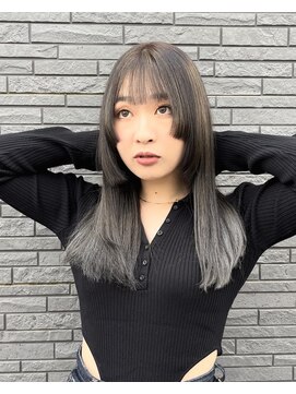 グランボーテ(GrandBeaute) オリーブグレージュ