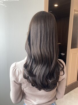 ラ ブランシュ 大宮(La Blanche) 大宮/大人ガーリー/チョコレート/モード/プリカール/ハイライト