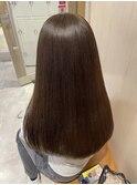 ナチュラルブラウン