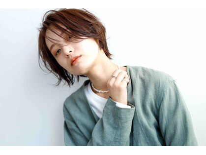 サイワイマチ美容室の写真