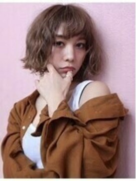 ボタニウムドットハイクバイアールサロン(BOTANIUM.Hk by Rr SALON) 【BOTANIUM.Hk by RrSALON】マニッシュボブ