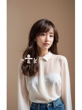 ラクヘアー 明大前(rakhair) リバースロング