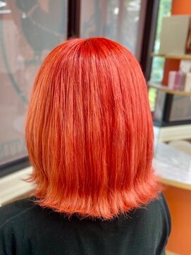 エターナルバイマティーナ(Eternal by MATINA) 【全頭!コーラルオレンジカラー】20代30代40代50代