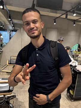 ビビト(bibito) bibito メンズ刈り上げスタイル 東京モード インバウンド