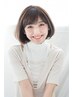 似合わせカット+シャンプー+TR ￥5500
