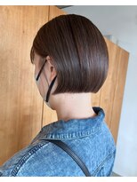 フレイムスヘアデザイン(FRAMES hair design)&nbsp;ミニボブ