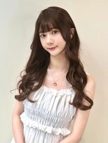 ミズチャーム(Ms.CHARM)&nbsp;魅惑倍増カール/ゆるふわロング/レイヤーカット