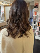 キャパジャストヘアー(CAPA just hair)&nbsp;マロンベージュくすみベージュアッシュベージュ