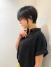 【登内指名限定】似合わせカット＋髪質改善縮毛矯正＋髪質改善トリートメント