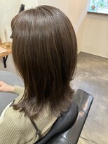 デン(den)&nbsp;白髪染め×髪質改善