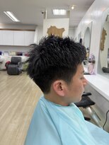 東京ベルフィ&nbsp;メンズカット