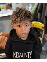 キャンチョメ&nbsp;キッズカット