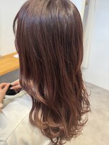 フニフニ(fni.fni) カット＋カラー＋泡パック＋マスク＋marbb