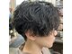 フラヴィアヘアー(Flavia Hair)の写真/流行りのツイストパーマや、乾かすだけでばっちりキマるカット！